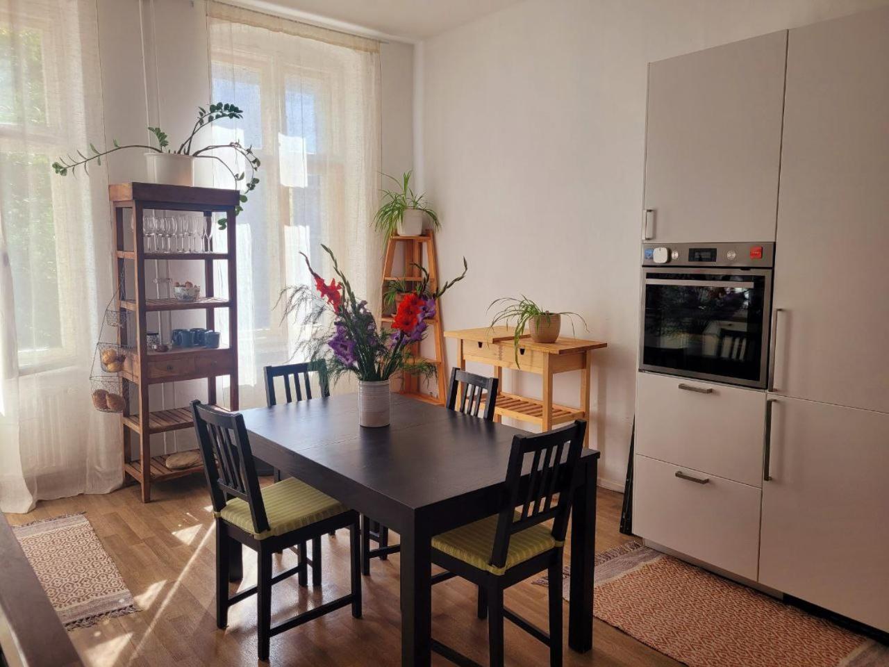 In Center Privatunterkunft