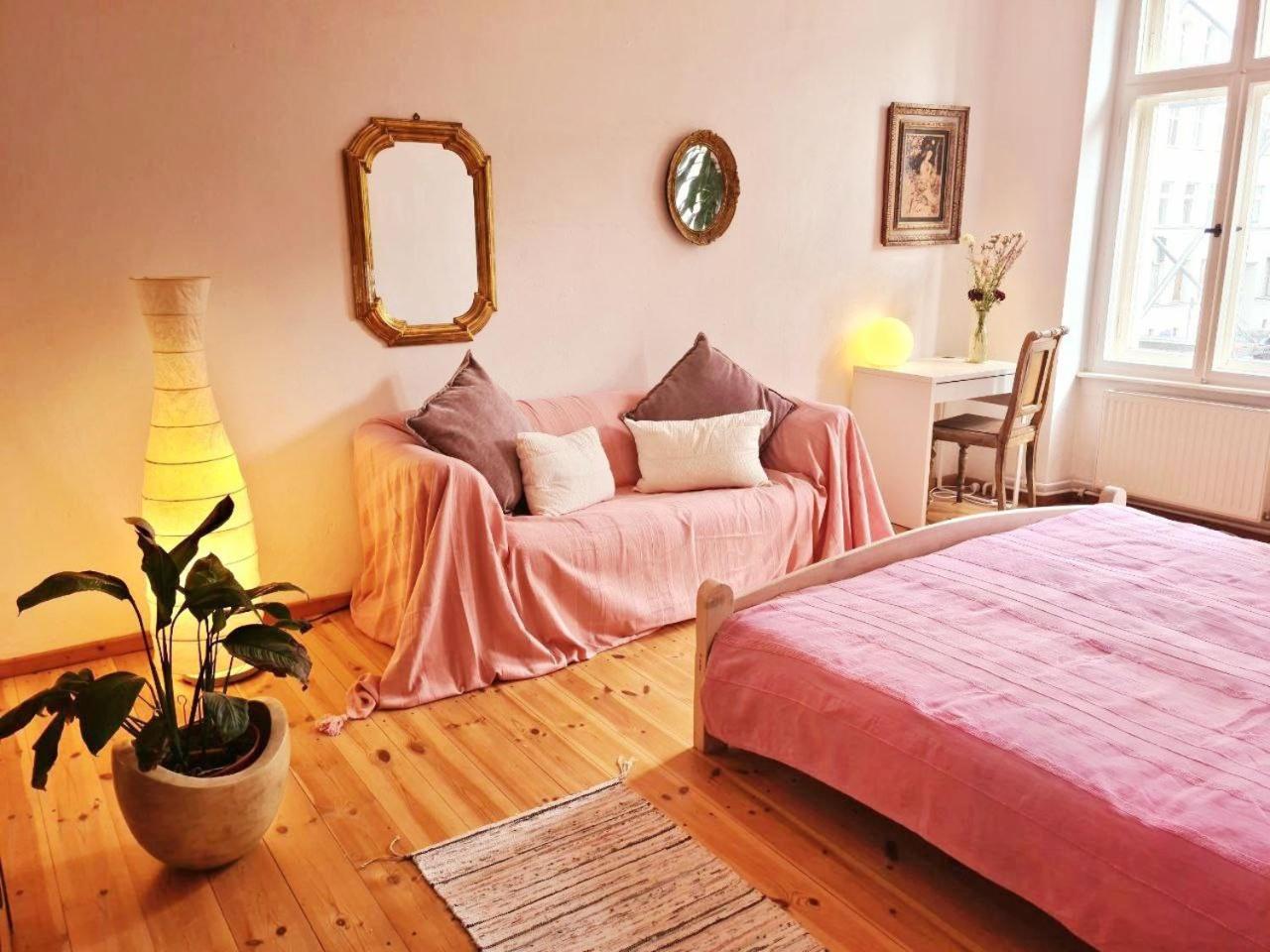 Accommodatie bij particulieren In Center Berlijn